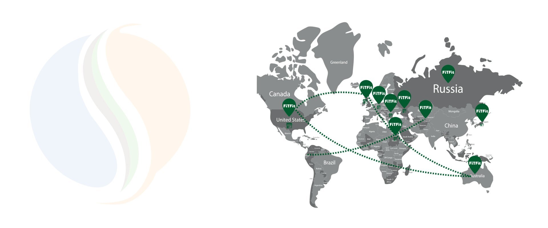Lezzetimizi 40'tan Fazla Ülkeye Taşıyoruz.